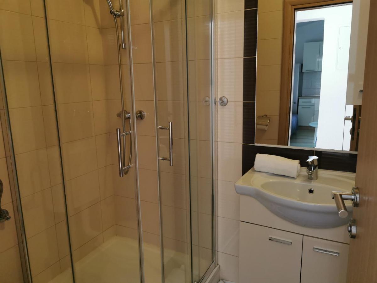 Apartment Jurcevic Трогир Екстериор снимка