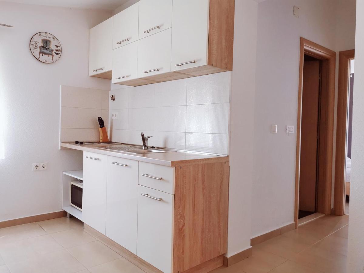 Apartment Jurcevic Трогир Екстериор снимка