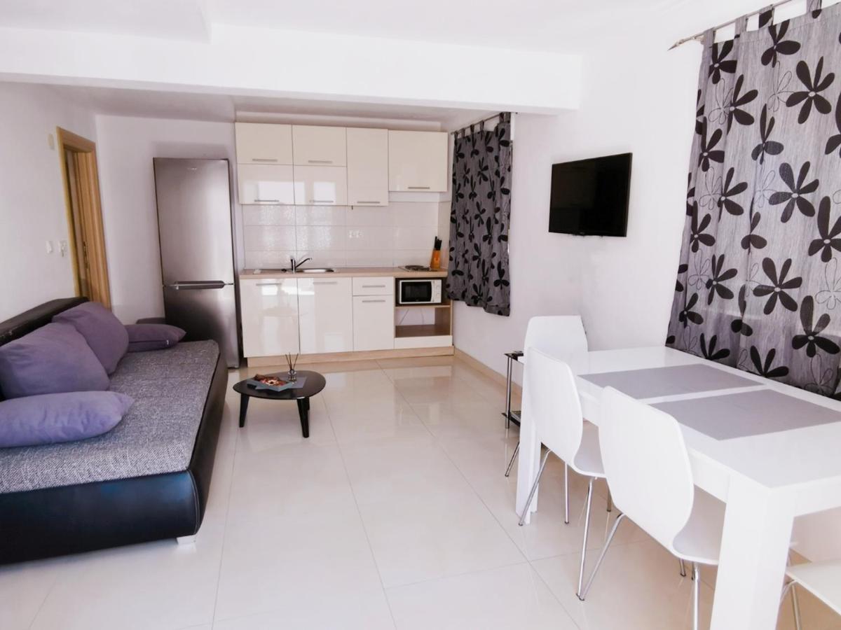 Apartment Jurcevic Трогир Екстериор снимка