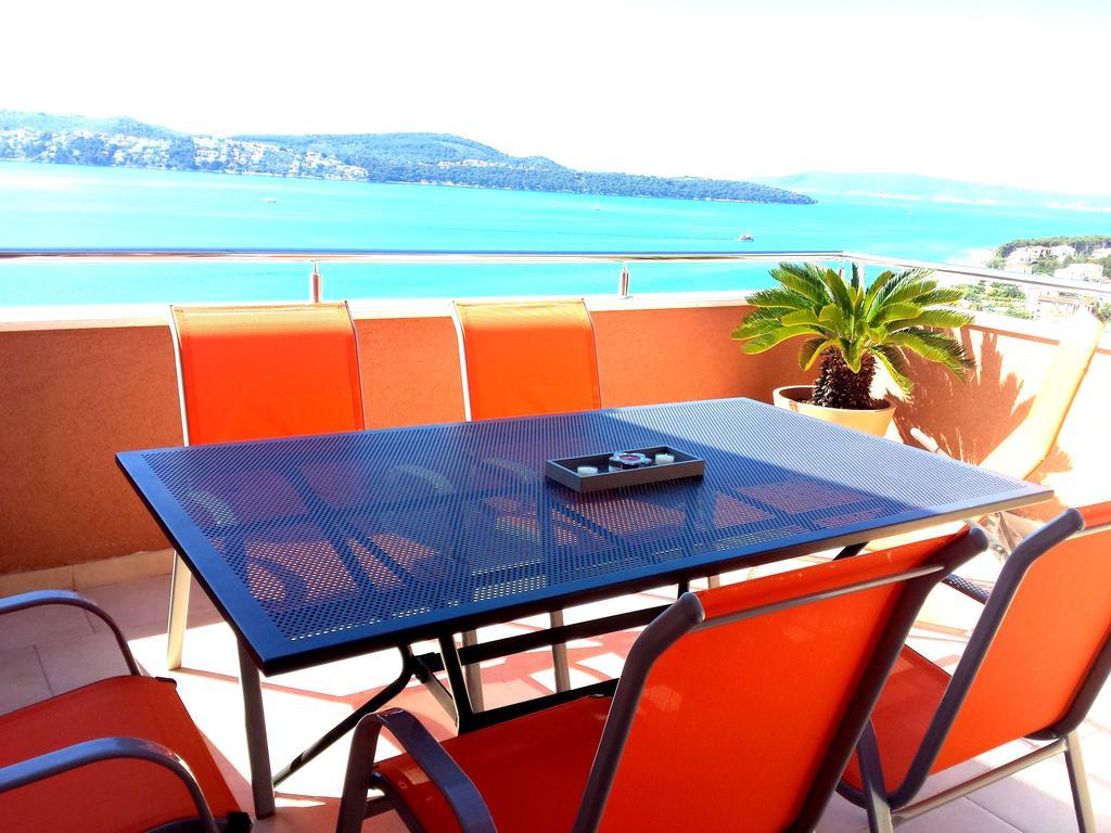 Apartment Jurcevic Трогир Екстериор снимка